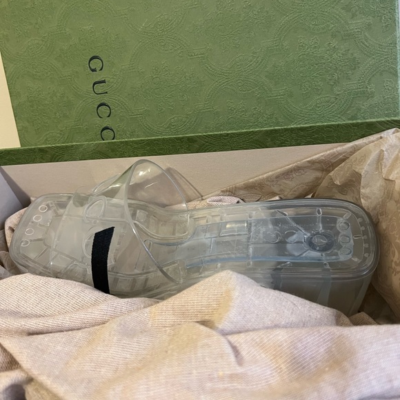 Gucci slide sandal - Picture 5 of 5